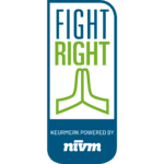 Nivm Fight Right Keurmerk